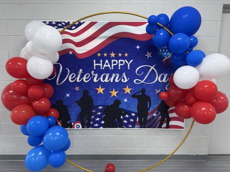 SCES Veterans Day
