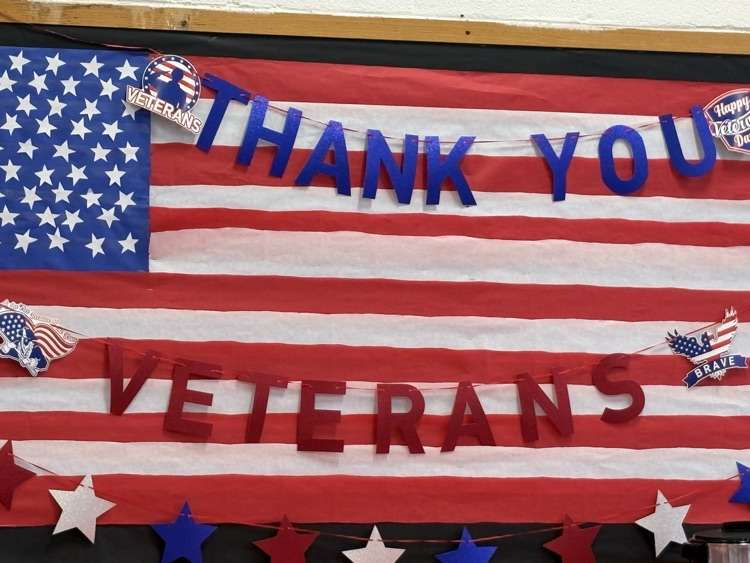 NCES Veterans Day