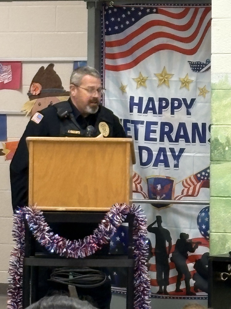NCES Veterans Day