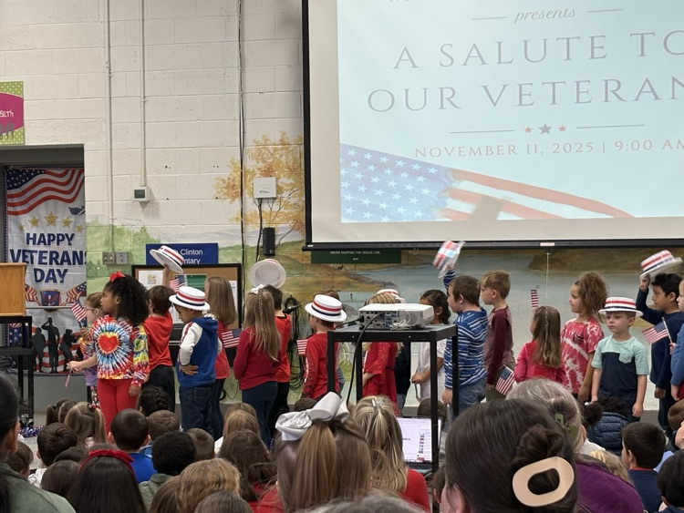 NCES Veterans Day