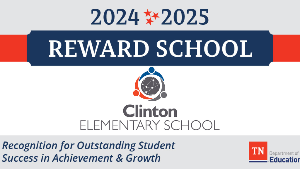Clinton Elementary Reward School