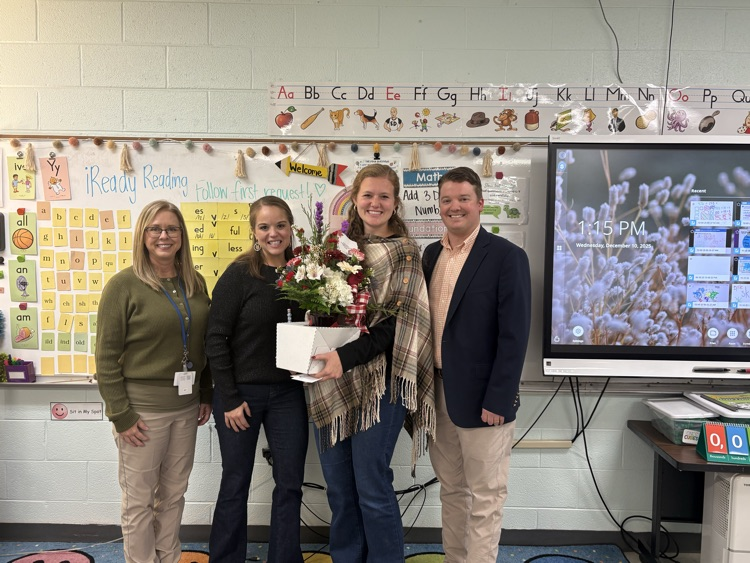 NCES Teacher of the Year