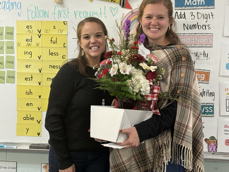 NCES Teacher of the Year