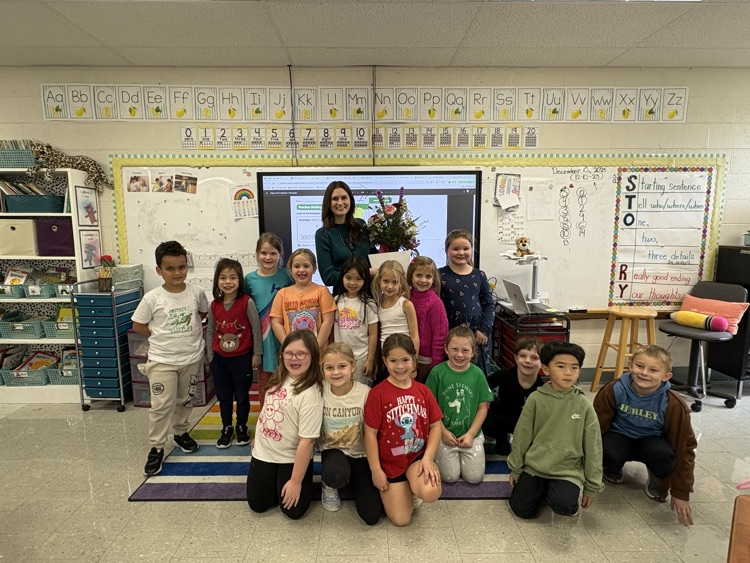 CES Teacher of the Year