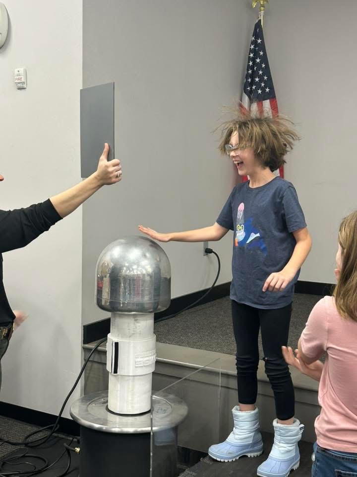 4th grade field trip