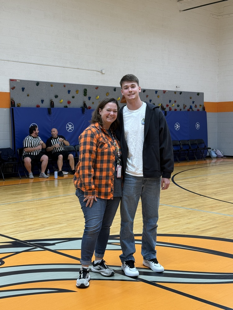 Matthew Denton going to the Air Force