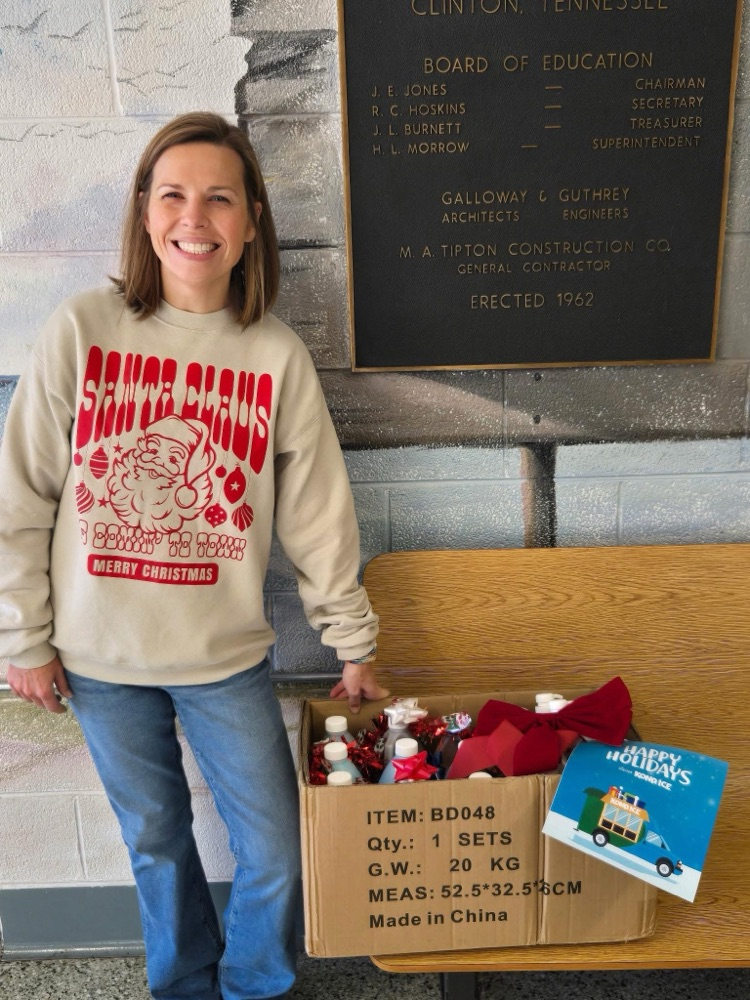 Kona Ice art donation