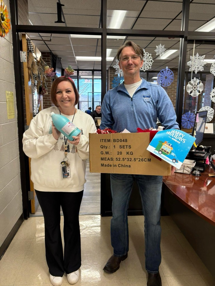 Kona Ice Art donation