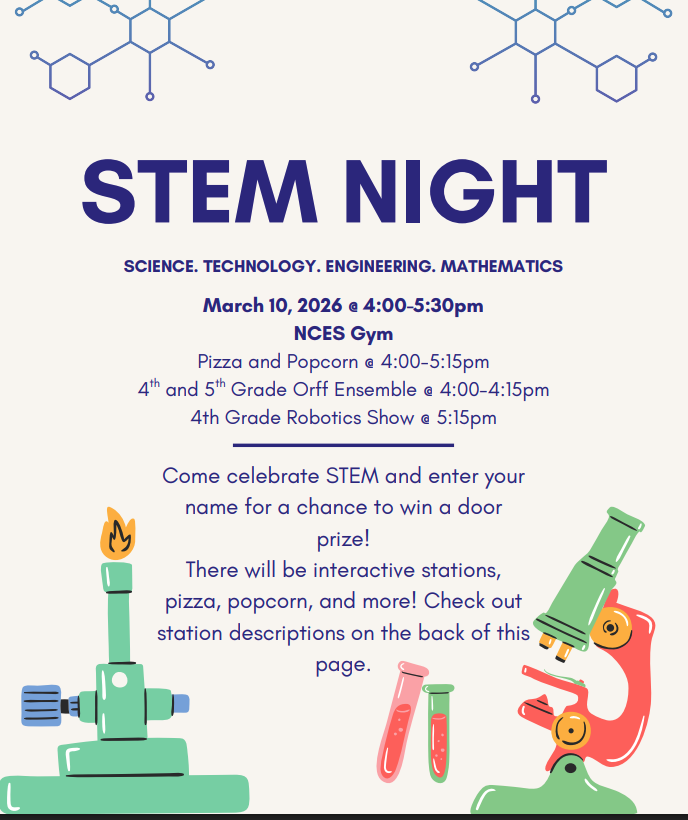 NCES STEM Night