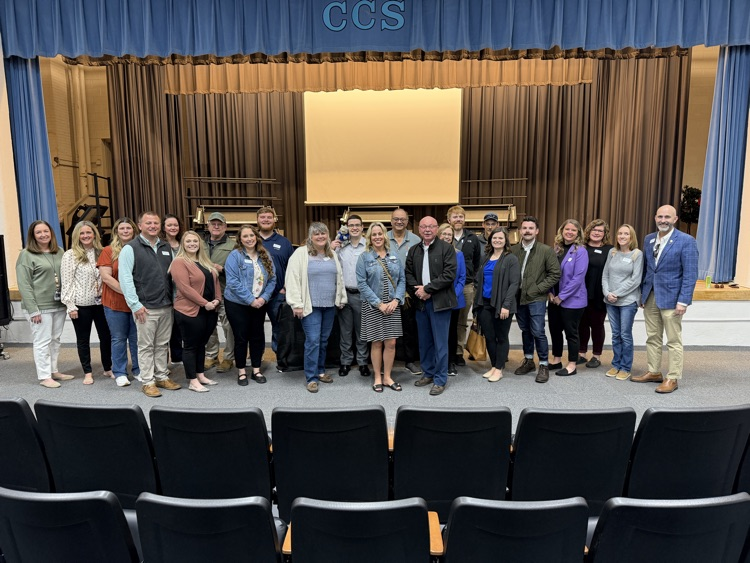 AC Chamber Leadership visits CES