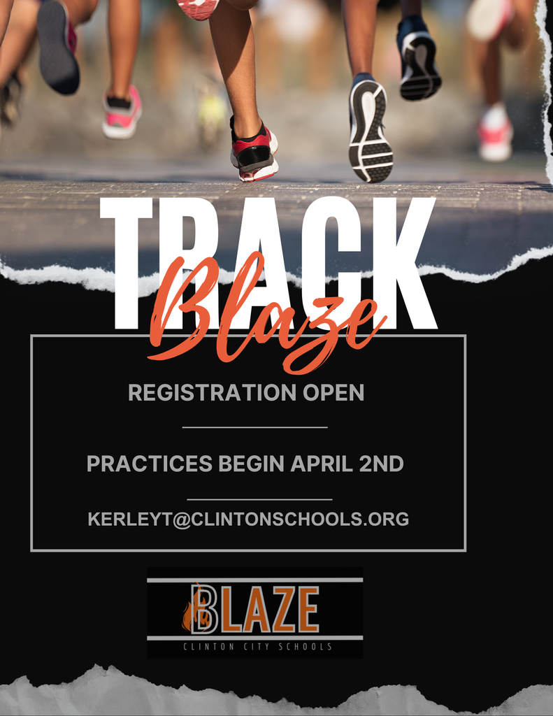 Track Registration 2026