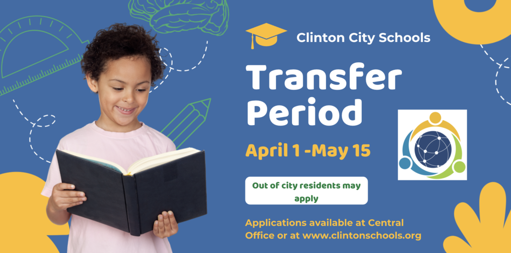 Transfer Period from April 1 - May 15