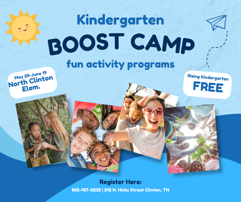K Boost Camp May 29-June 19