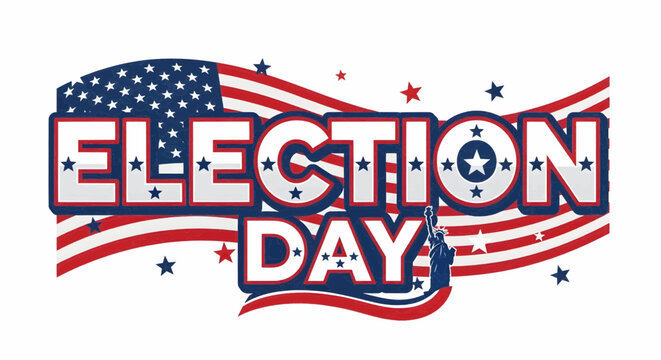 Election Day is May 5 and will be an in-service day