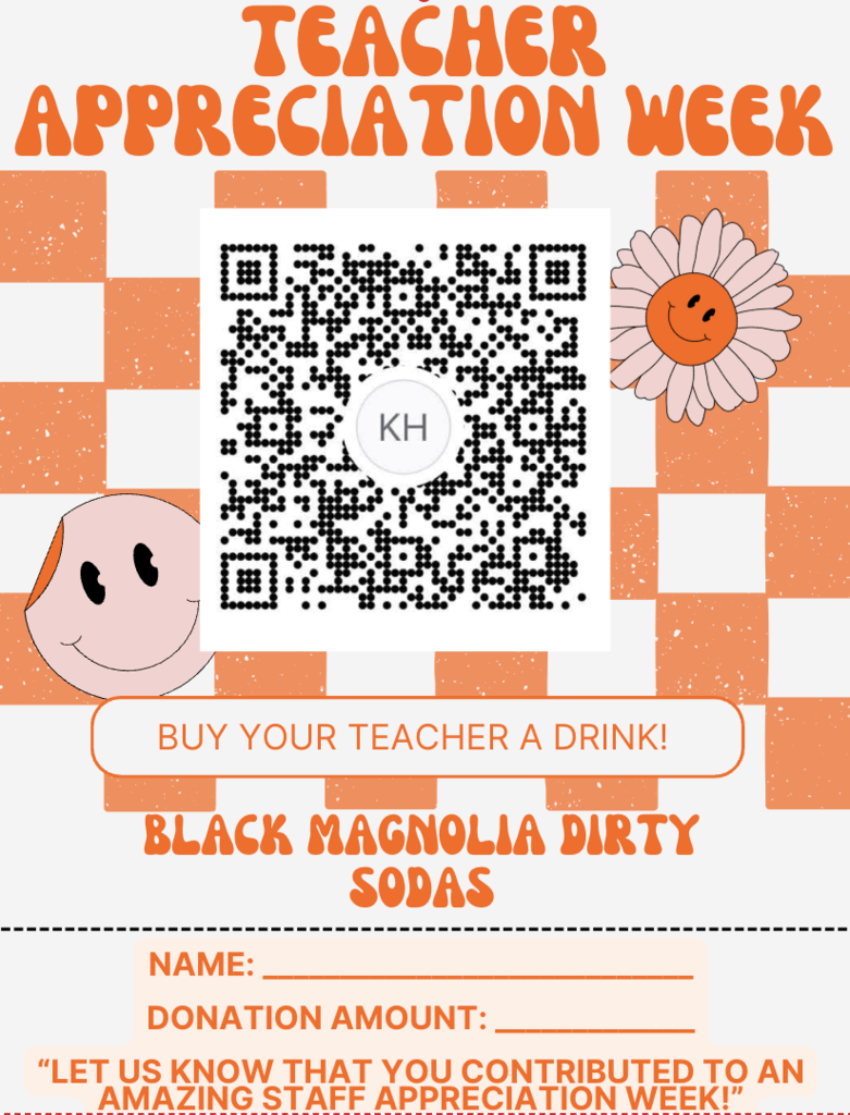 Black Magnolia Dirty Sodas