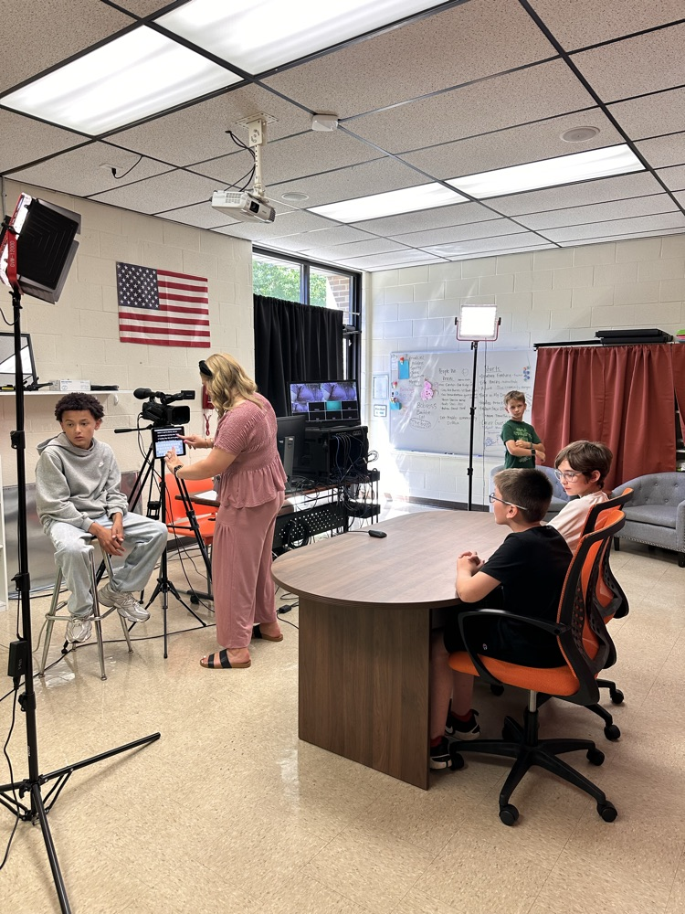 Blaze News crew in action
