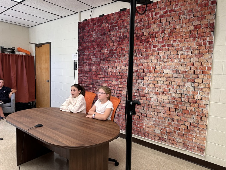 Blaze News crew in action