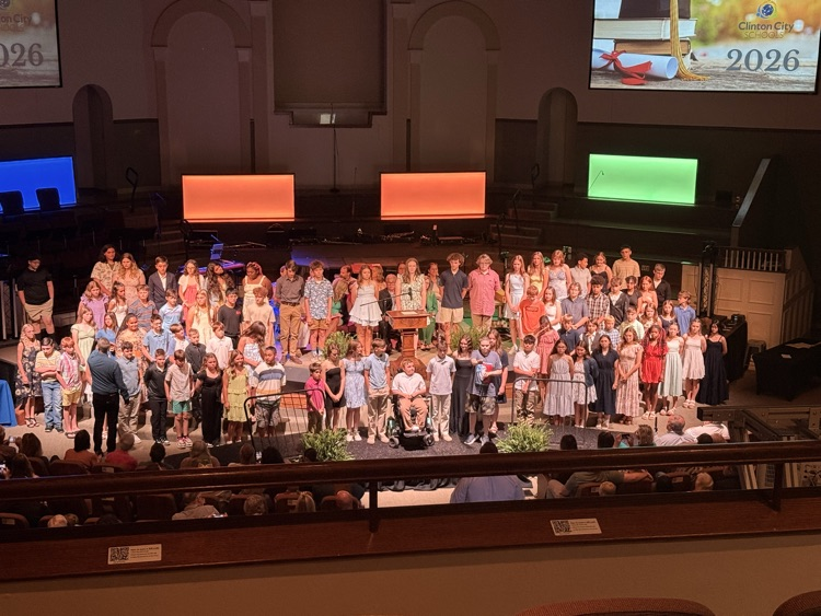 6th grade graduation