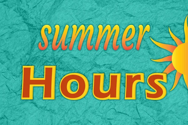 Central Office will be open from 8:00-3:30 daily during the summer