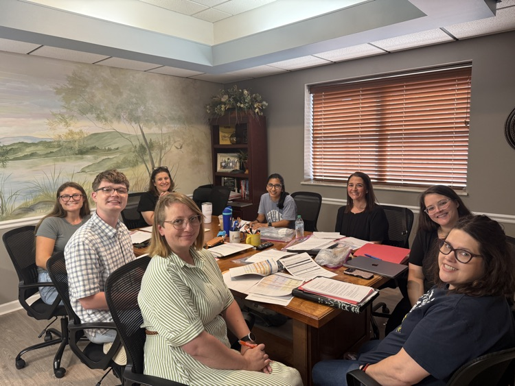 CCS new hires
