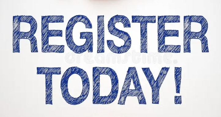 Registering all new transfers Thursday and Friday in Central Office