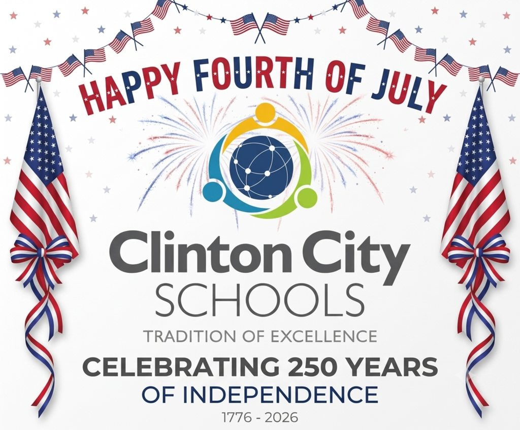 CCS Celebrating 250 Years of America