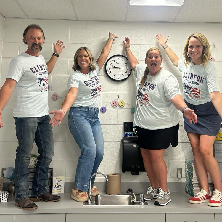 CES 6th grade teachers