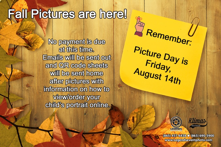 picture day