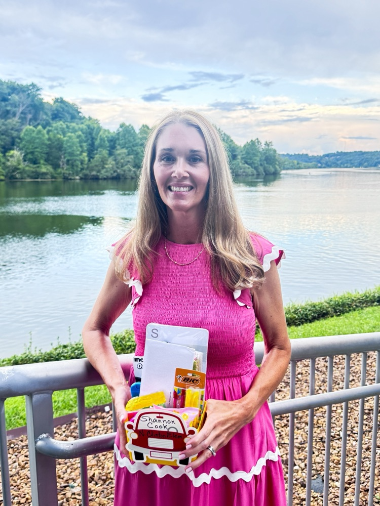 Shannon Cook wins Civitan Club.