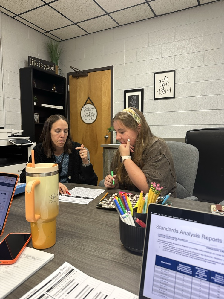 teachers collaborating