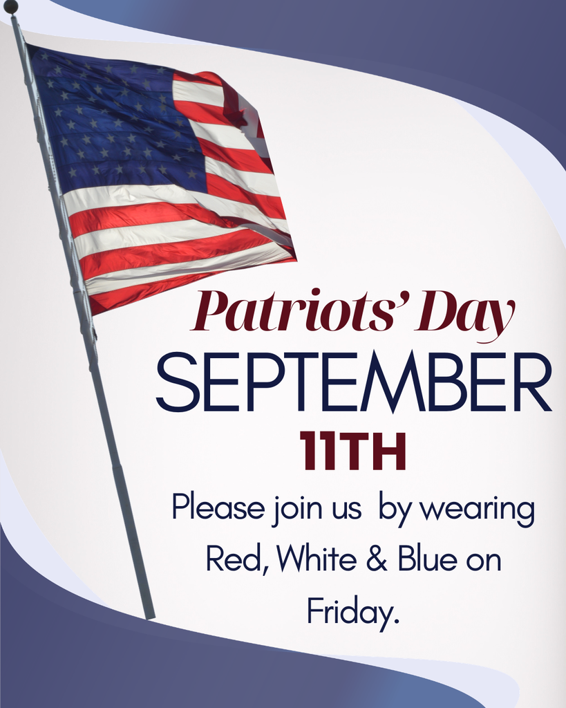 Patriots day
