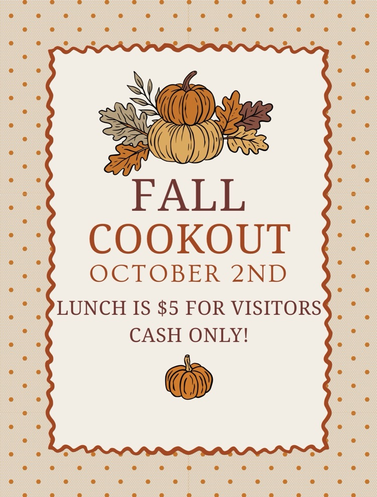 fall cookout