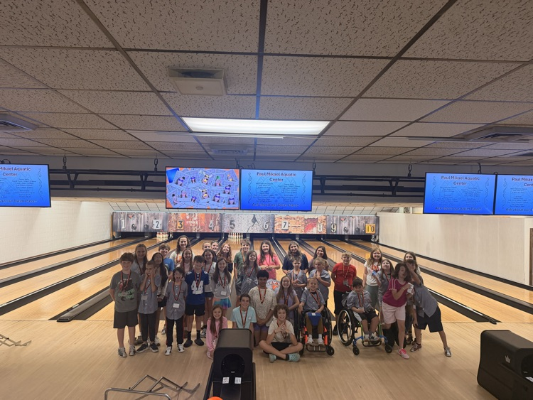 Unified Champions bowling