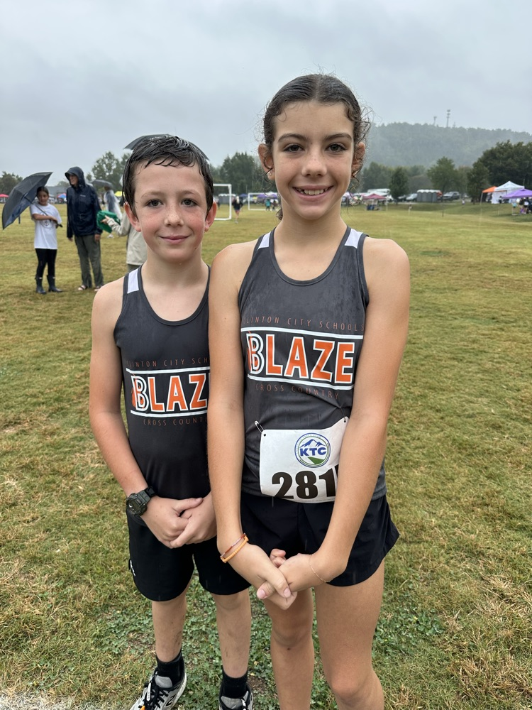 blaze cross country 