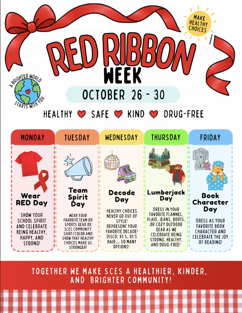 Red Ribbon Week