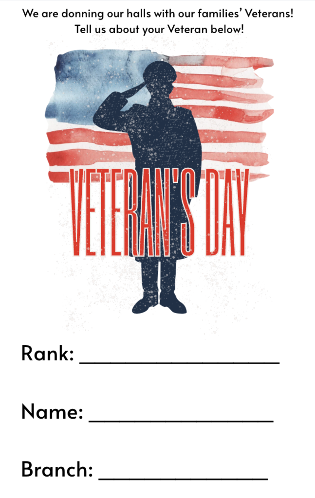veterans day