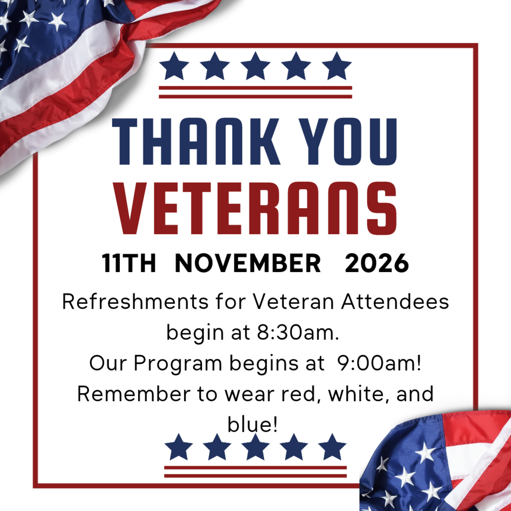 Veteran's Day