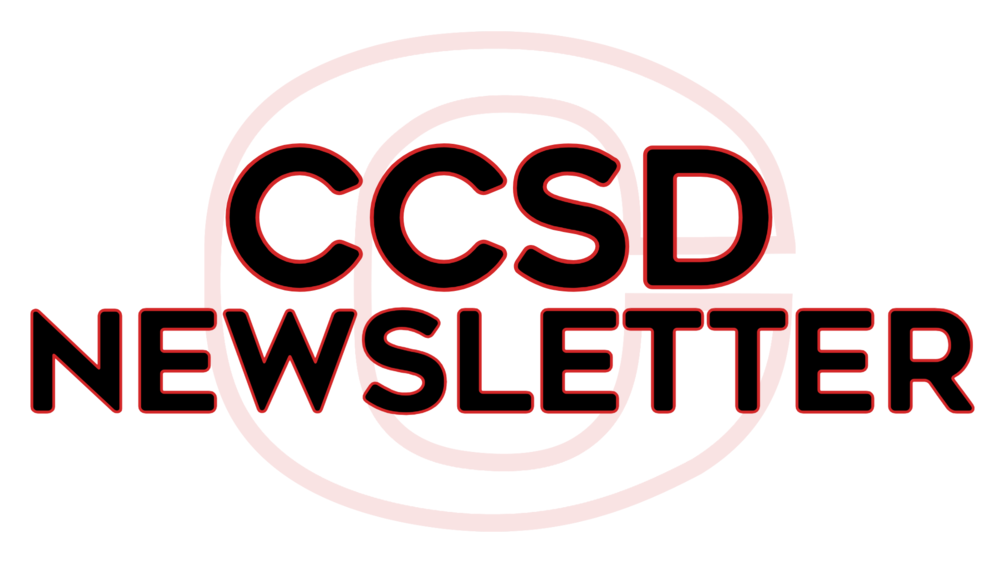 ccsd monthly newsletter graphic