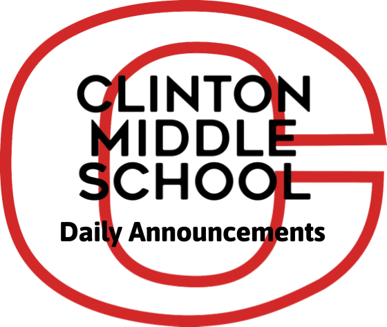 CMS Announcements