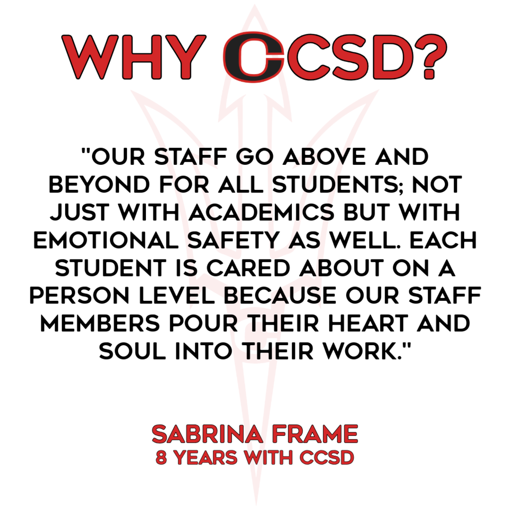 sabrina frame why ccsd