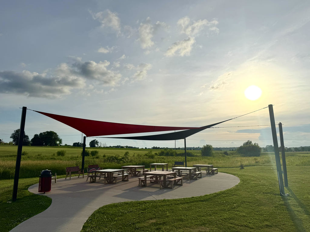 cms outdoor classroom