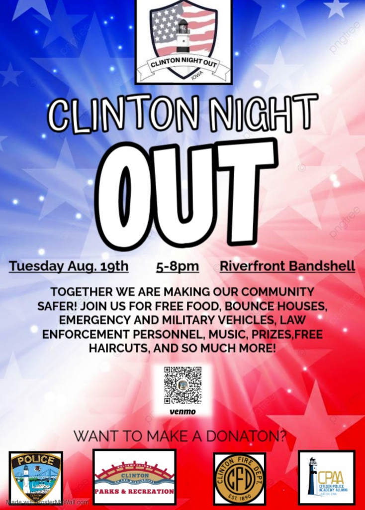 Clinton Night Out