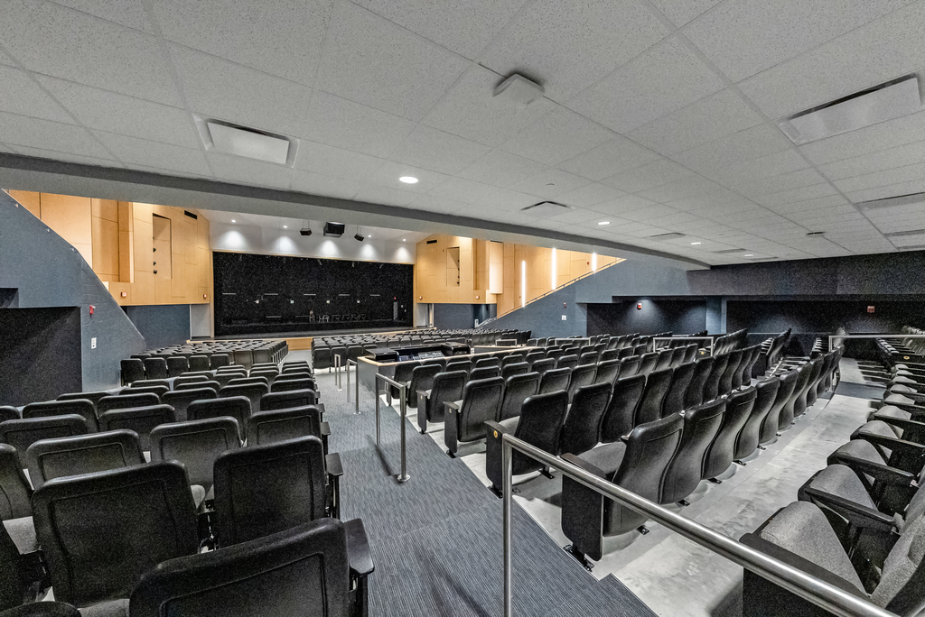 durgin performing arts center main