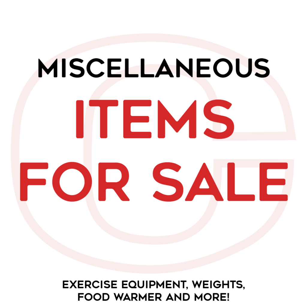 items for sale by bid