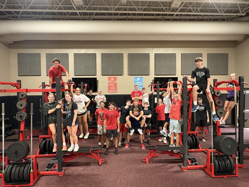 Weightroom