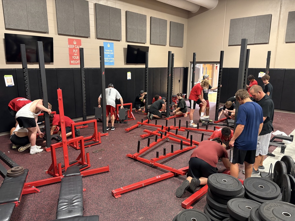 Weightroom