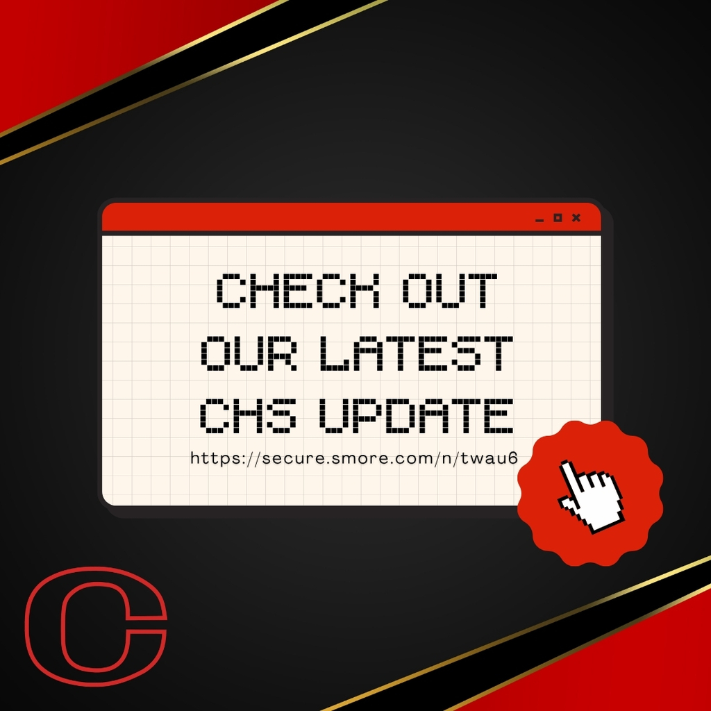 chs update 7-31-25