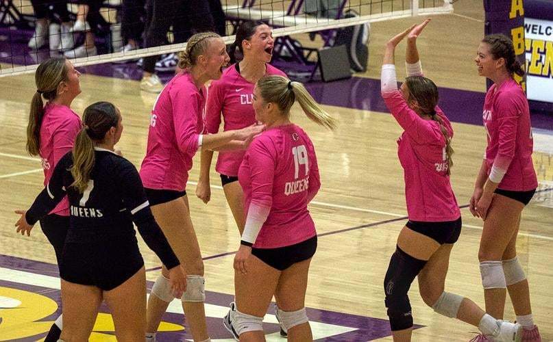 CHS Volleyball Camp 