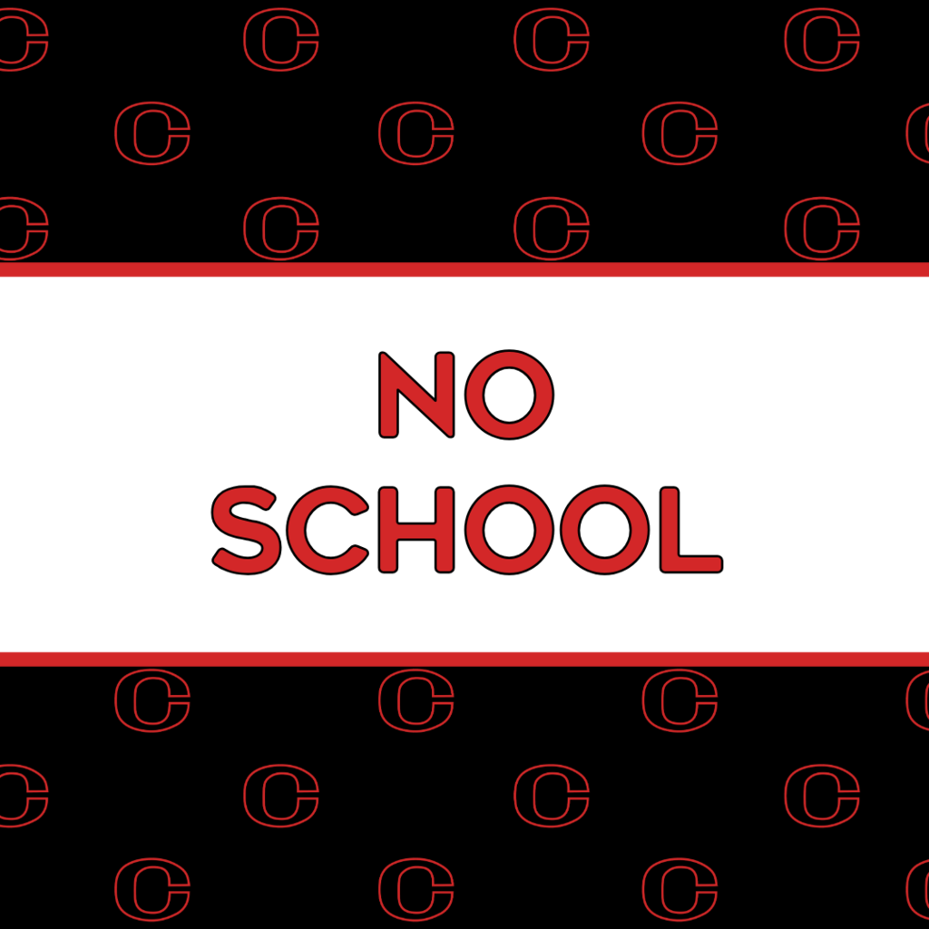 no school