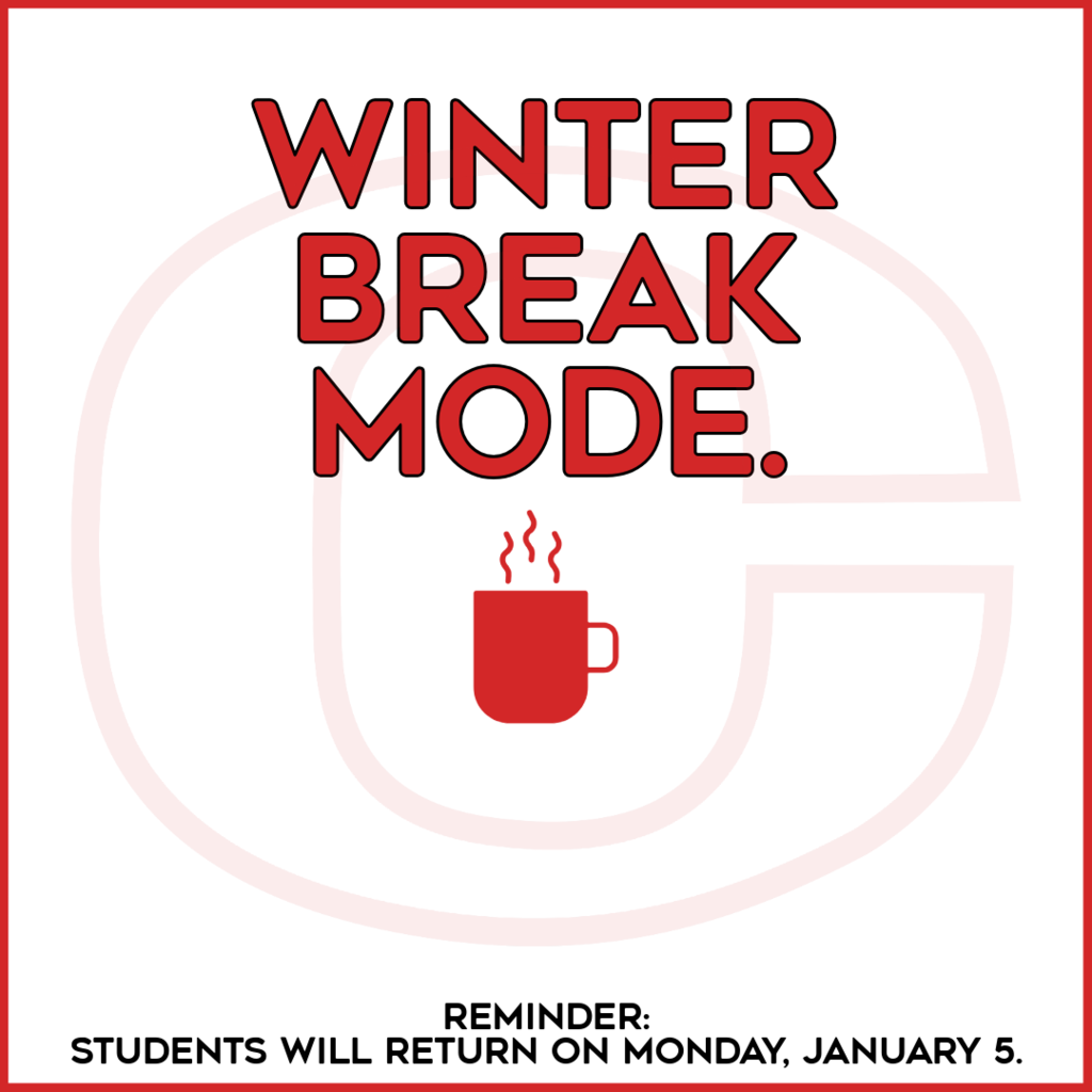 winter break info